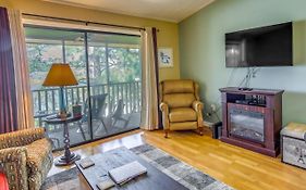 Little River Condo With Community Pool And Hot Tub!