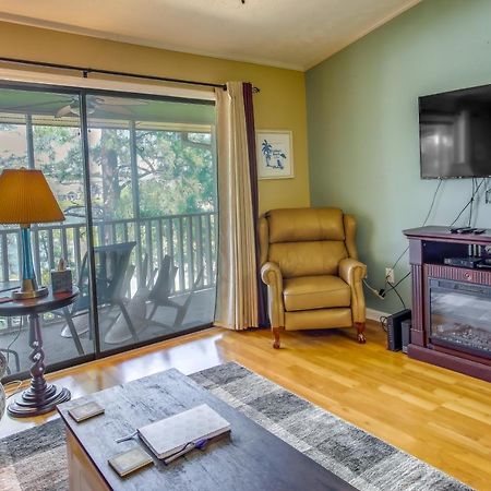 Little River Condo With Community Pool And Hot Tub! Exterior photo