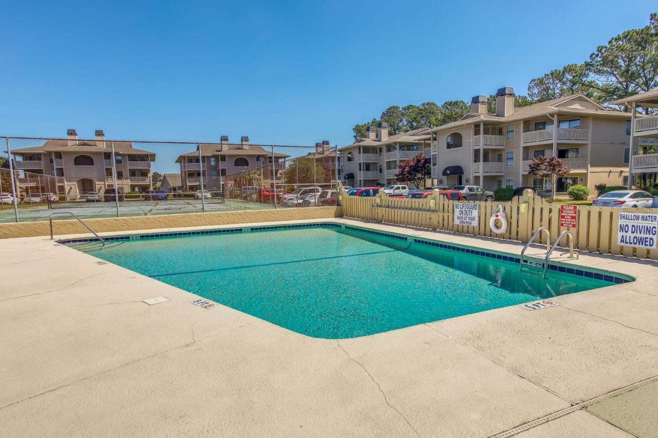 Little River Condo With Community Pool And Hot Tub! Exterior photo