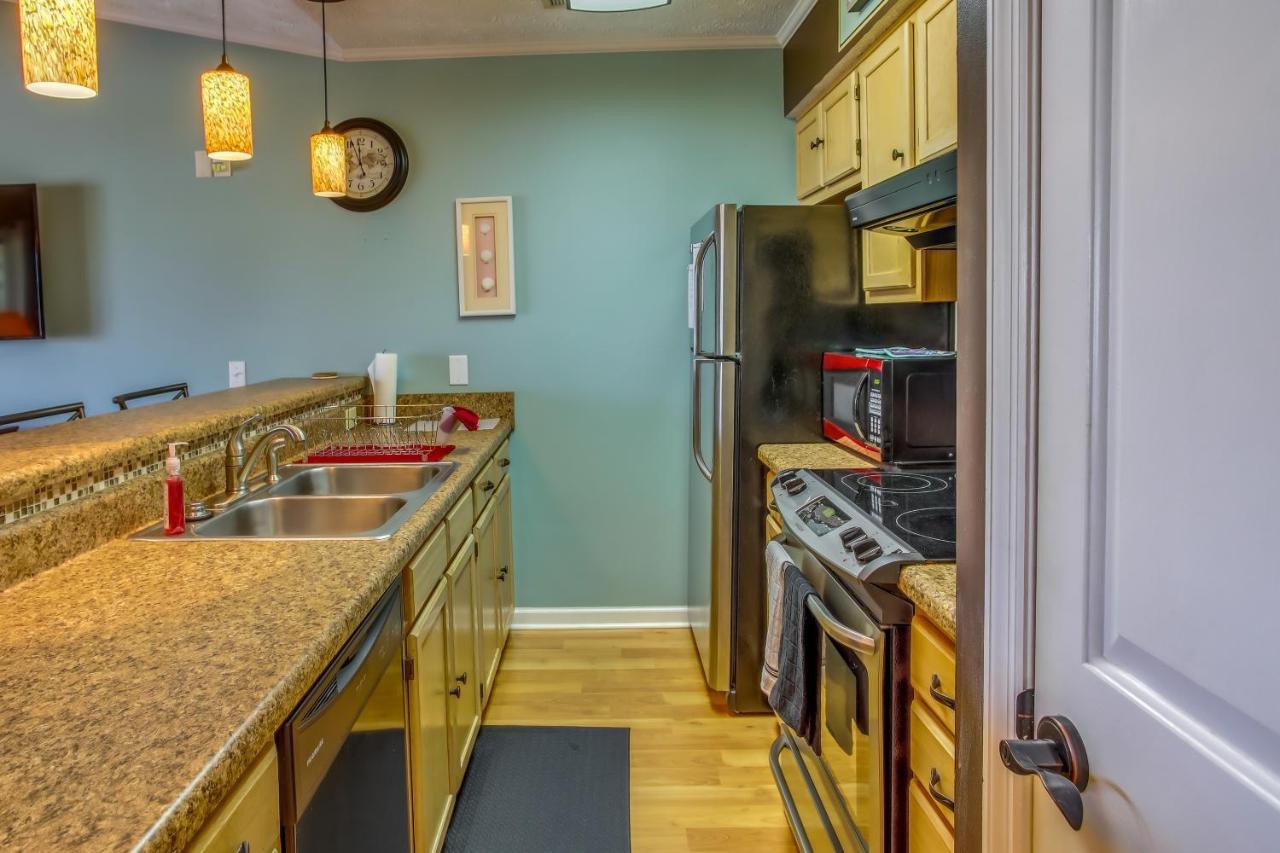 Little River Condo With Community Pool And Hot Tub! Exterior photo