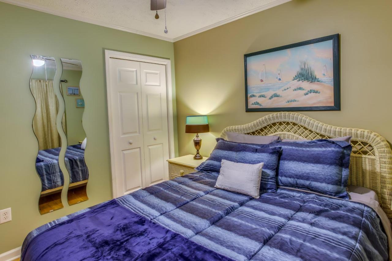Little River Condo With Community Pool And Hot Tub! Exterior photo