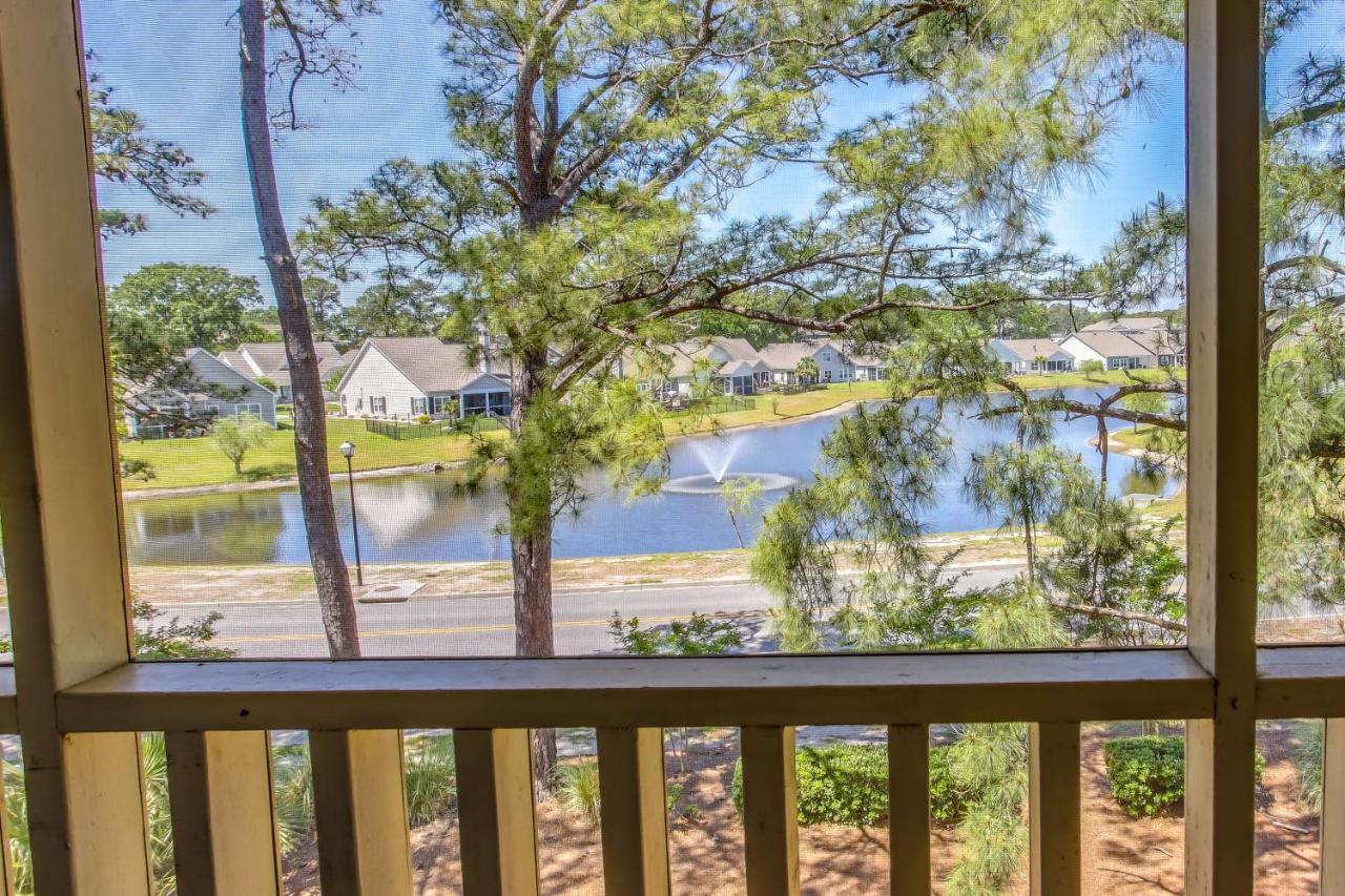 Little River Condo With Community Pool And Hot Tub! Exterior photo