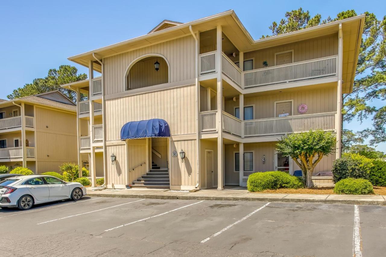 Little River Condo With Community Pool And Hot Tub! Exterior photo